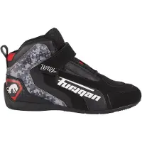 Furygan V4 Vented Motorcycle Shoes Noir EU 46 Homme