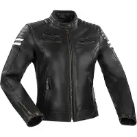 Segura Lady Funky Noir Blanc Blouson Taille T3