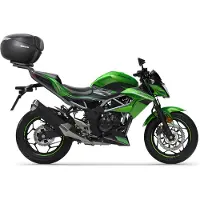 Shad Kawasaki Z125 Top Case Rear Fitting Noir