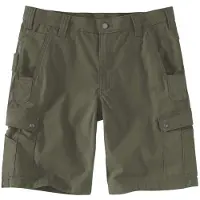 Carhartt Ripstop Cargo Work Short
