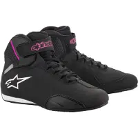 Alpinestars Stella Sektor Motorcycle Shoes Noir EU 41 Femme