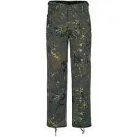 Brandit Pantalon cargo 'Ranger' marron / kaki / vert foncé