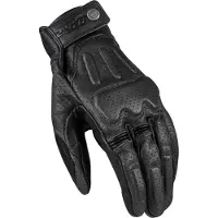 LS2 Rust Gants de moto perforés