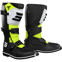 Shot Race 2 Off-road Boots Noir EU 32 Enfants