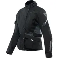 Dainese Blouson Tempest 3 D-dry Noir 40 Femme Noir 40