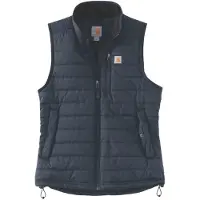 Carhartt Gilet sans Manche Carhartt Women Gilliam Vest Navy-S