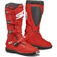Sidi X-Power Rouge-Rouge Bottes Taille 46