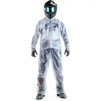 Acerbis Rain Transparent 3.0 Pantalon pluie