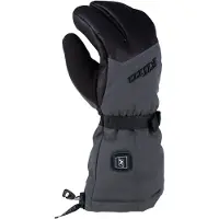 KLIM Tundra HTD Gants chauffants pour motoneige