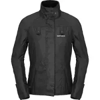 Spidi Veste de pluie Chest Lady Noir XL Femmes Noir XL
