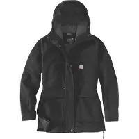 Carhartt Super Dux Jacket Noir M Femme