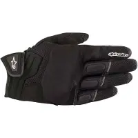 Alpinestars Gants Atom Black, Taille: XXL