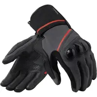REV'IT! Summit 4 H2o Gore-tex Gloves Noir L Homme