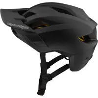Troy Lee Designs Flowline Mips Mtb Helmet Noir XS-S