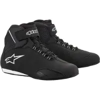 Alpinestars Stella Sektor Wp Motorcycle Shoes Noir EU 37 1/2 Femme