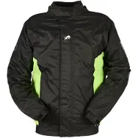 Furygan Neptun Evo Rain Jacket Noir S