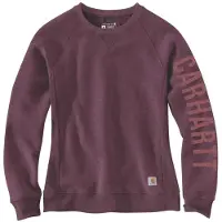 Carhartt Clarksburg Crewneck Sweat-shirt dames