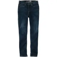 Carhartt Rugged Flex Tapered Jeans pour dames