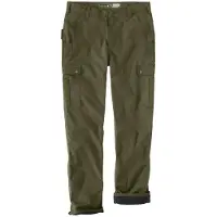 Carhartt Cargo Fleece Lined Work Pantalon