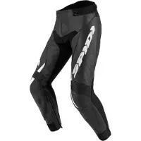 Spidi Teker 2 Leather Pants Noir 58 Homme