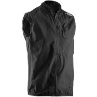 Leatt Gilet Race Lite, noir, XL