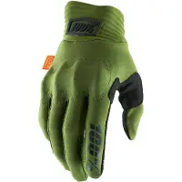 100% Cognito Gants de vélo