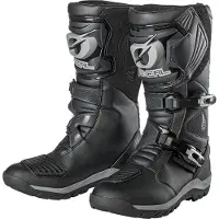 O'Neal Sierra Pro Bottes imperméables de Motocross