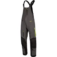 KLIM Togwotee Bib Gore-tex Pants Gris XL / Regular Homme