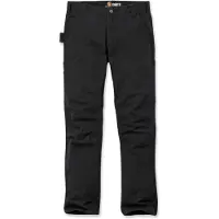 Carhartt Straight Fit Stretch Duck Jeans/Pantalons