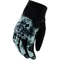 Troy Lee Designs Luxe Gloves Noir XL Femme