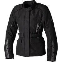 Rst Alpha 5 imperméable à l’eau pour dames moto Veste textile