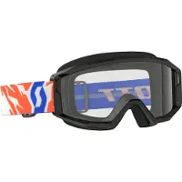 SCOTT Primal Junior Off-road Goggles Orange Clear/CAT 2