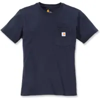 Carhartt Workwear Pocket T-shirt femme Taille