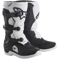 Alpinestars Tech 3S Noir/Blanc 2 unisex