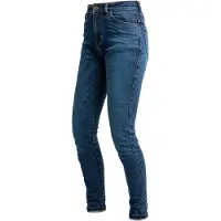 John Doe Luna High Mono Jeans de moto de dames