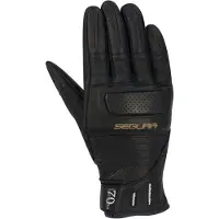 Segura Horson Noir Gants Taille T8
