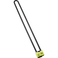 ABUS 37/55hb535 U-lock Jaune 550mm