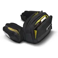 Shad SL03 Motorrad-Gürteltasche schwarz 3L