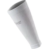 Lenz Compression Sleeves 1.0 Socks Blanc EU 39-41 Homme