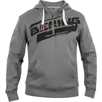 Bering Polar Half Zip Sweatshirt Gris S Homme