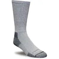 Carhartt Chaussettes Carhartt Men All-Season Cotton Sock Gray (3 paires)-M