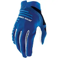 100% R-core Gloves Bleu XL Homme