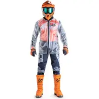 Acerbis Pro Transparent 3.0 Veste de pluie