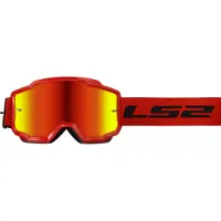 LS2 Charger Lunettes de motocross Taille