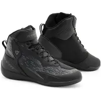 REV'IT! G-force 2 Air Motorcycle Shoes Noir EU 45 Homme