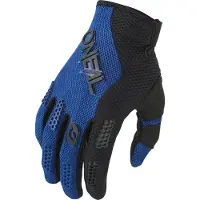 O'Neal Element Racewear Off-road Gloves Bleu S / Short Homme