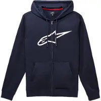 Alpinestars Ageless V3 Full Zip Sweatshirt Bleu 2XL Homme