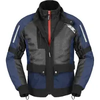Spidi Net H2out Jacket Bleu,Gris 3XL Homme