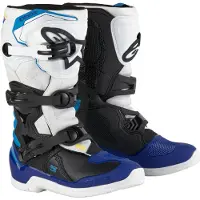 Alpinestars Tech 3S Bottes de motocross pour jeunes