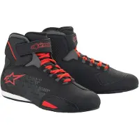 Alpinestars Sektor Shoe Motorcycle Shoes Gris EU 47 Homme